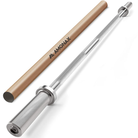 Barbell Bar for Strength Training – Olympic & Standard Options