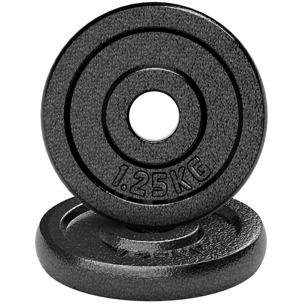 1 inch 2 x 1.25 KG Weight Plate Set for Adjustable Dumbbells