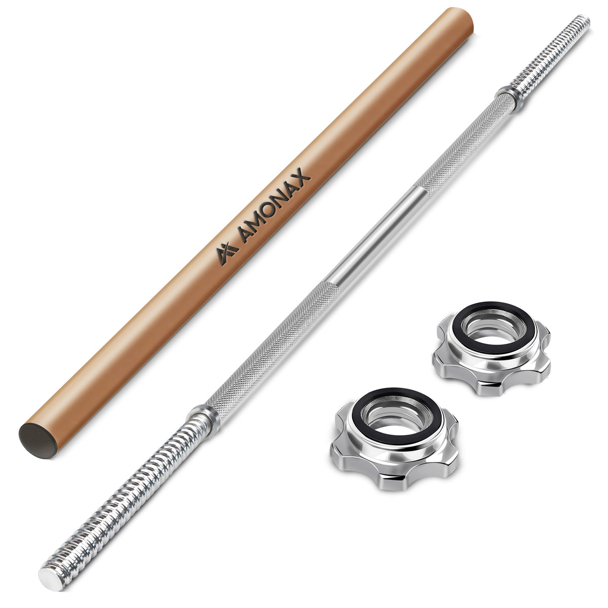 Barbell Bar for Strength Training – Olympic & Standard Options