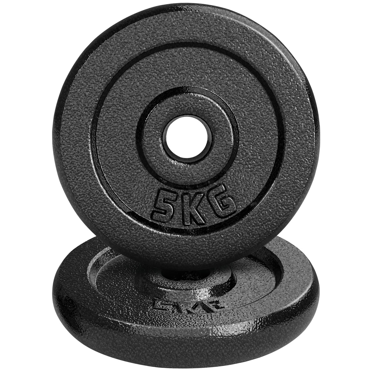 Weight Plates Set – Replacement Plates for 1 Inch Dumbbells