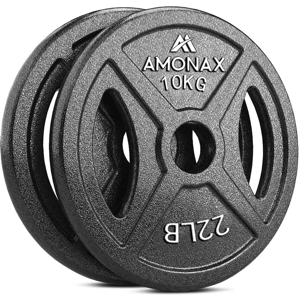  steel Olympic weight plates set 