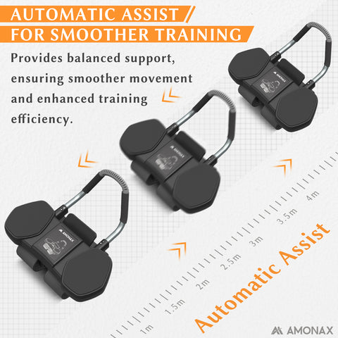 Automatic Rebound Abs Roller Wheel