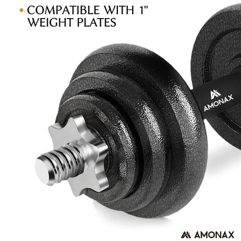 dumbbell handles