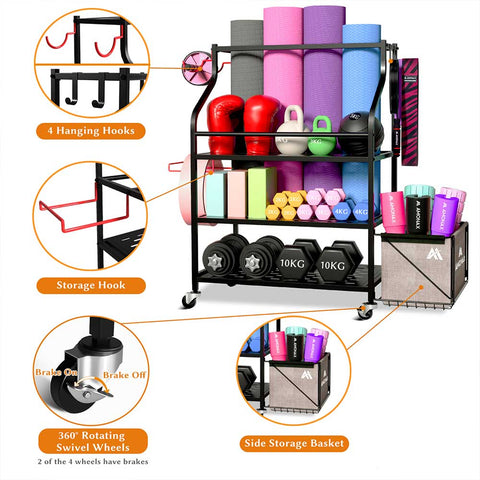 home gym equipment