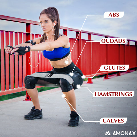 fabric resistance bands