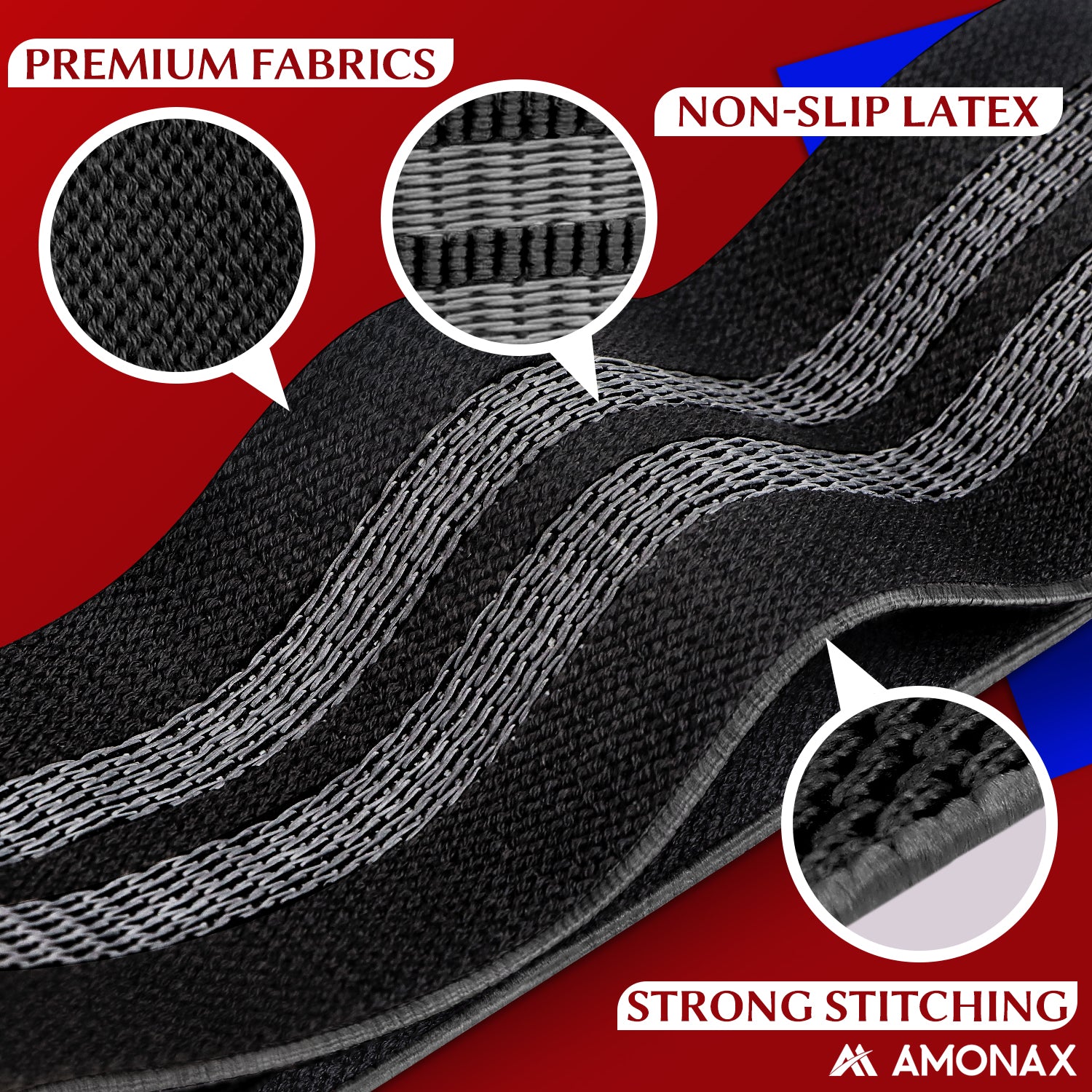 fabric resistance bands