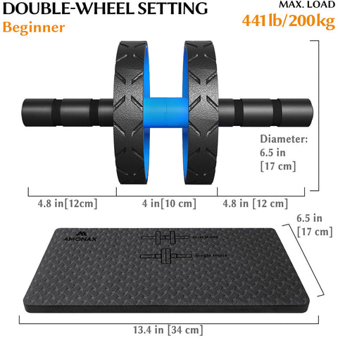 ab wheel roller