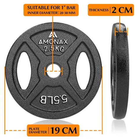 dumbbell weight plates