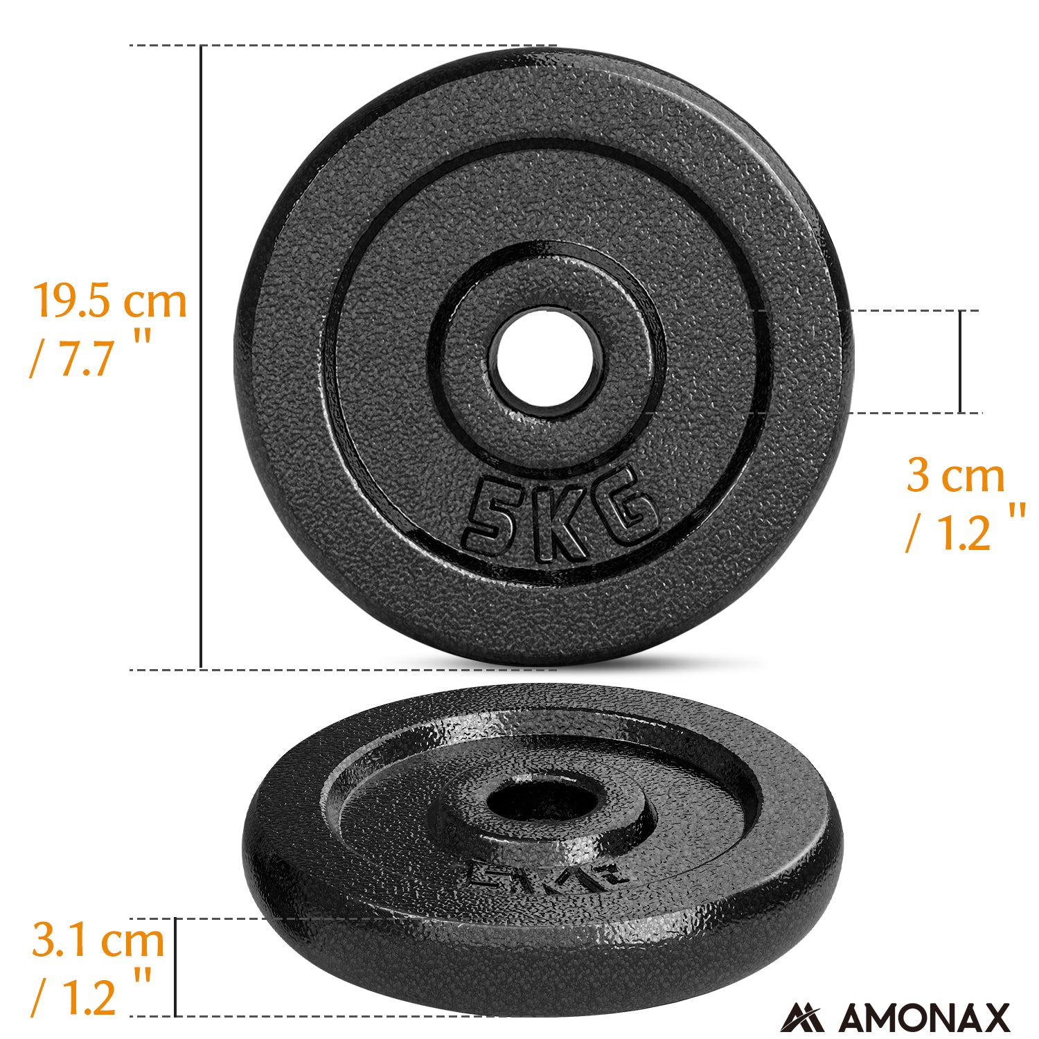 barbell and plates set