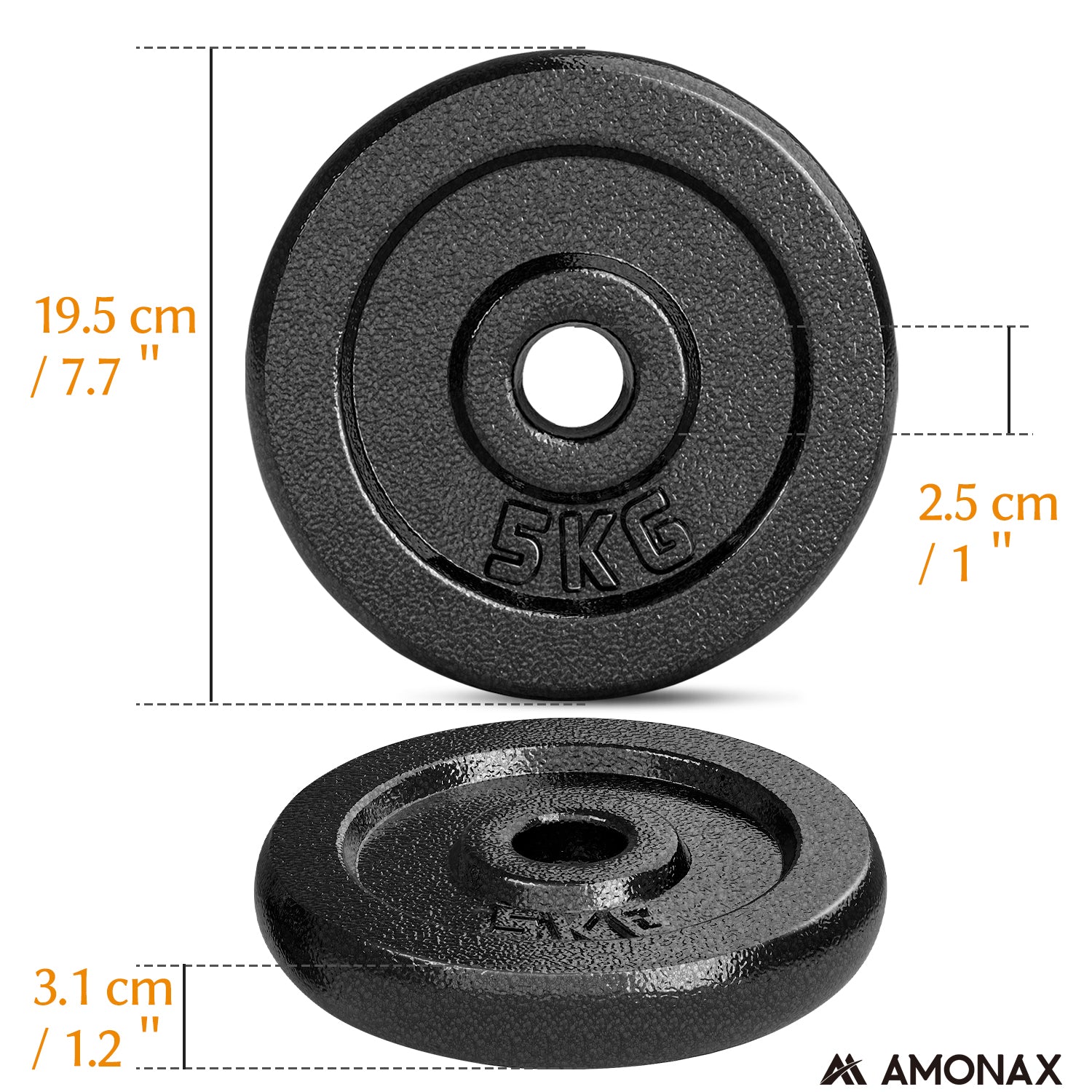 weight plates set