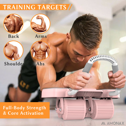 exercise roller wheel