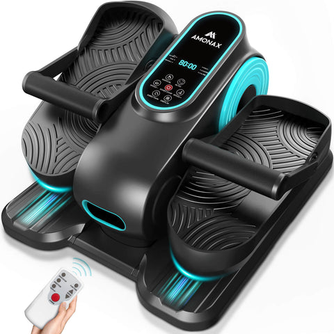 Electric Seated Pedal Exerciser for Seniors – Gentle Mobility Trainer