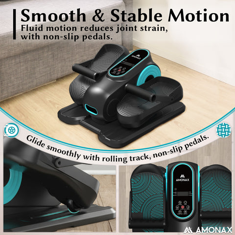 pedal exercise machine