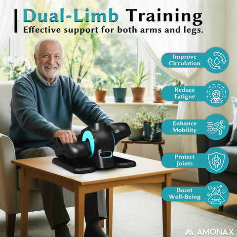 pedal exercise machine