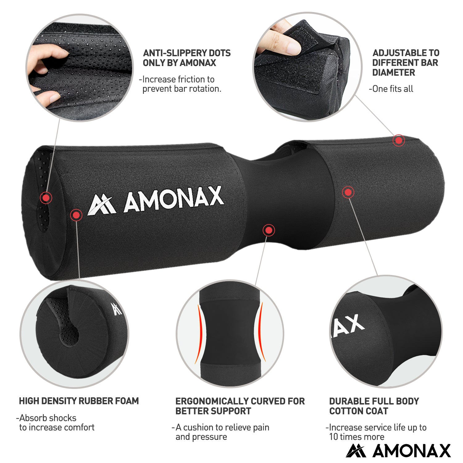 barbell pad