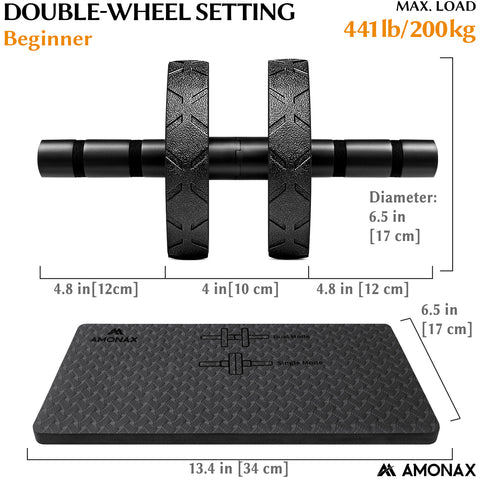 Ab Wheel Roller
