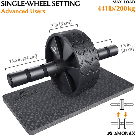 Ab Wheel Roller