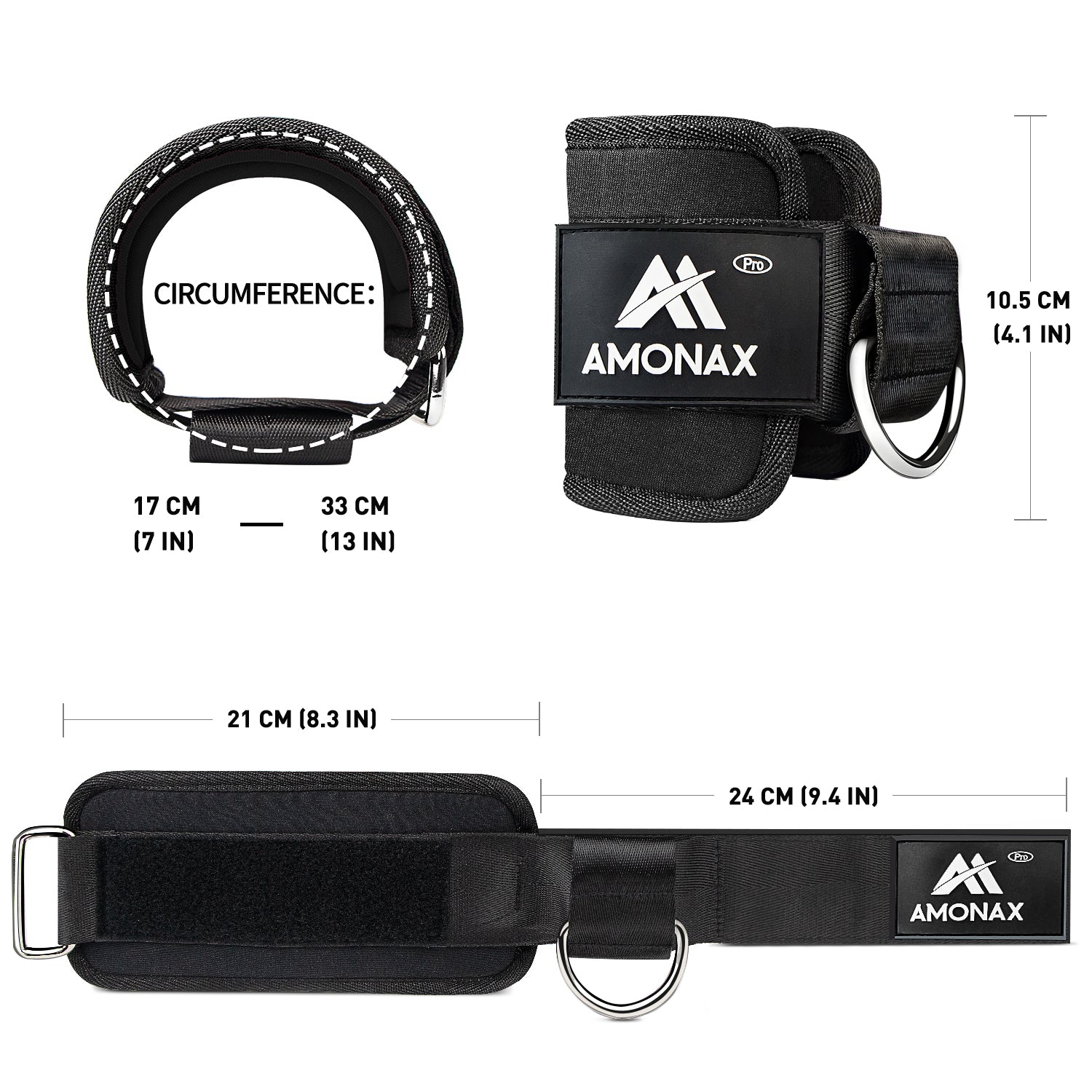 ankle straps for cable machine
