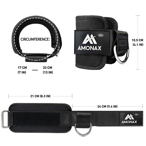 ankle straps for cable machine