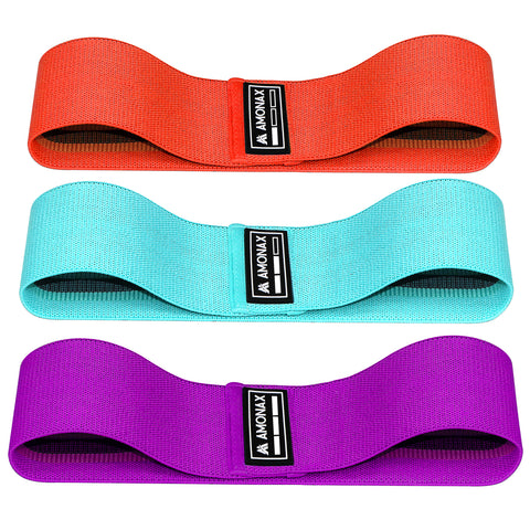Fabric Resistance BandsBands for Glute and Leg Training