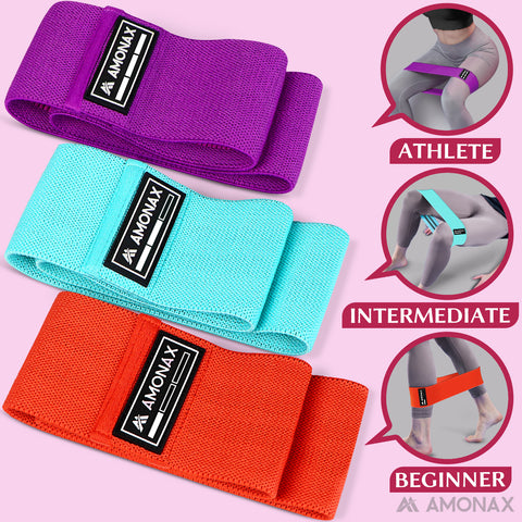 glute resistance bands