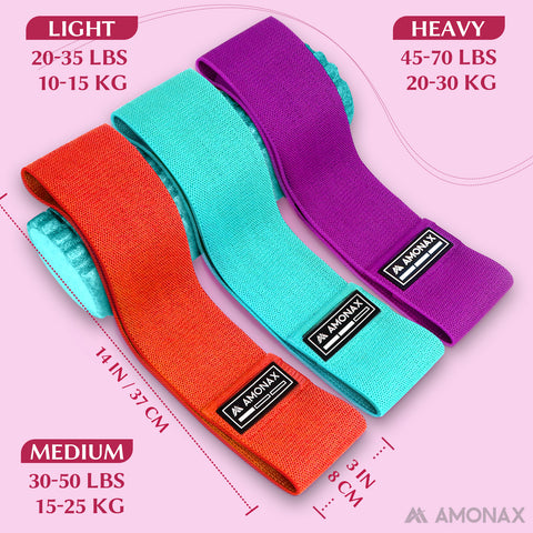 glute resistance bands