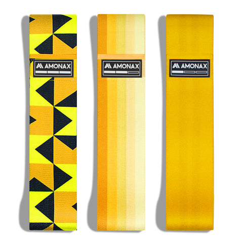 Fabric Resistance BandsBands for Glute and Leg Training