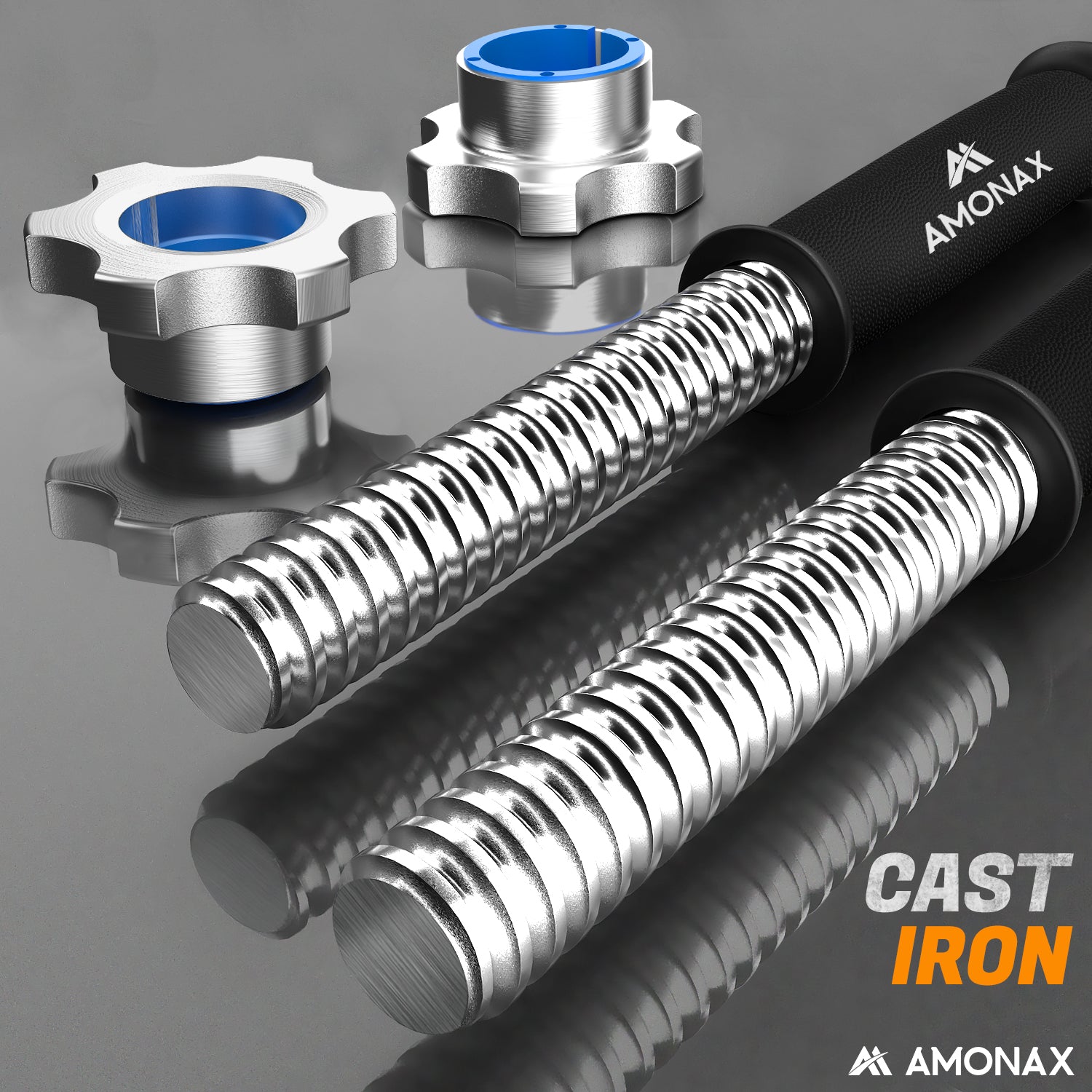 dumbbell bar