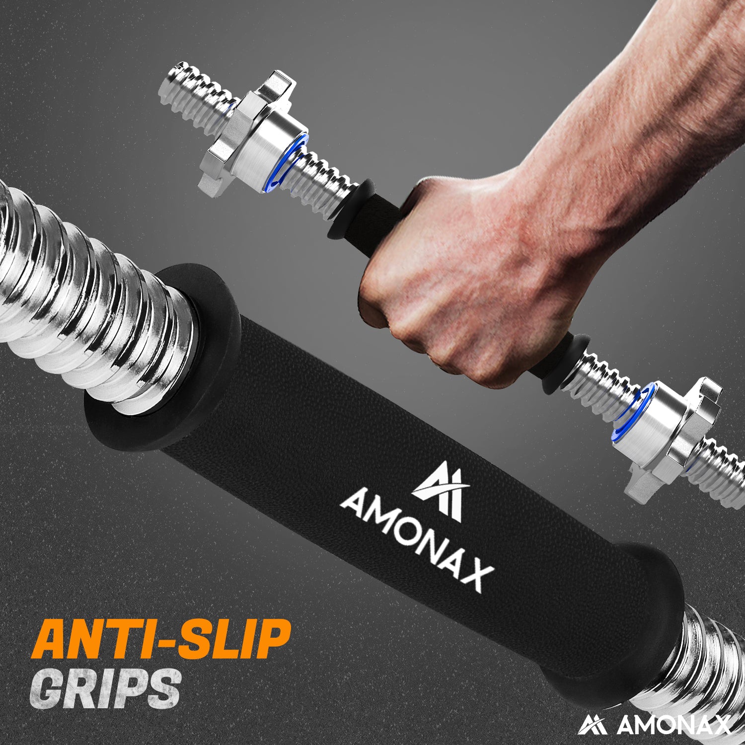 dumbbell bar