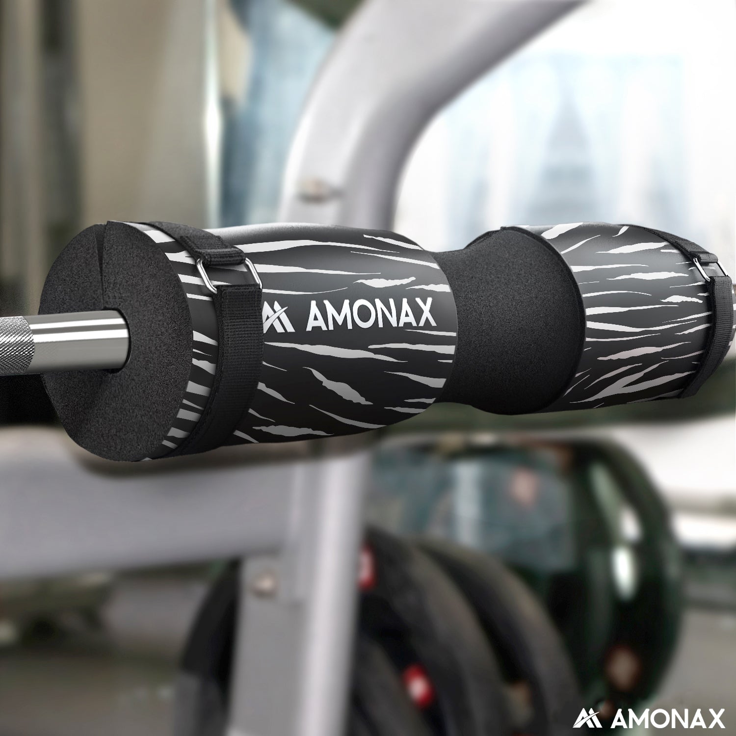 squat bar pad