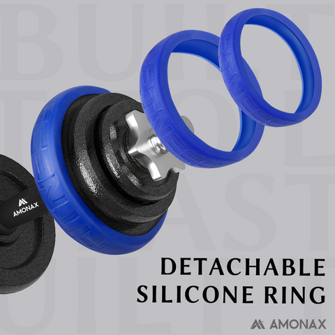 Dumbbell Barbell Set 