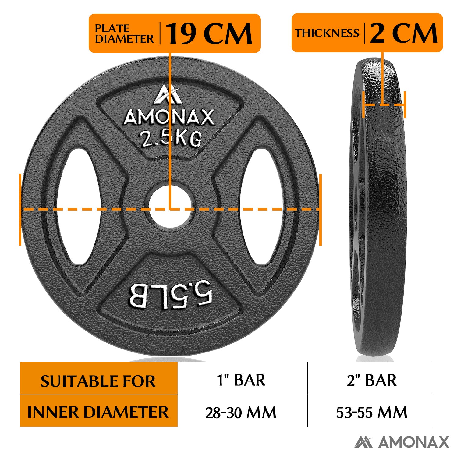 dumbbell weight plates