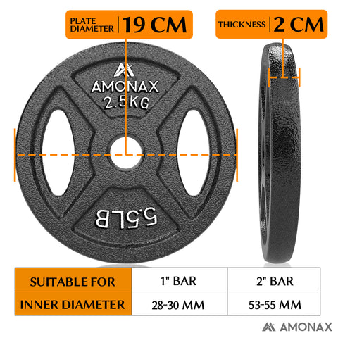 dumbbell weight plates
