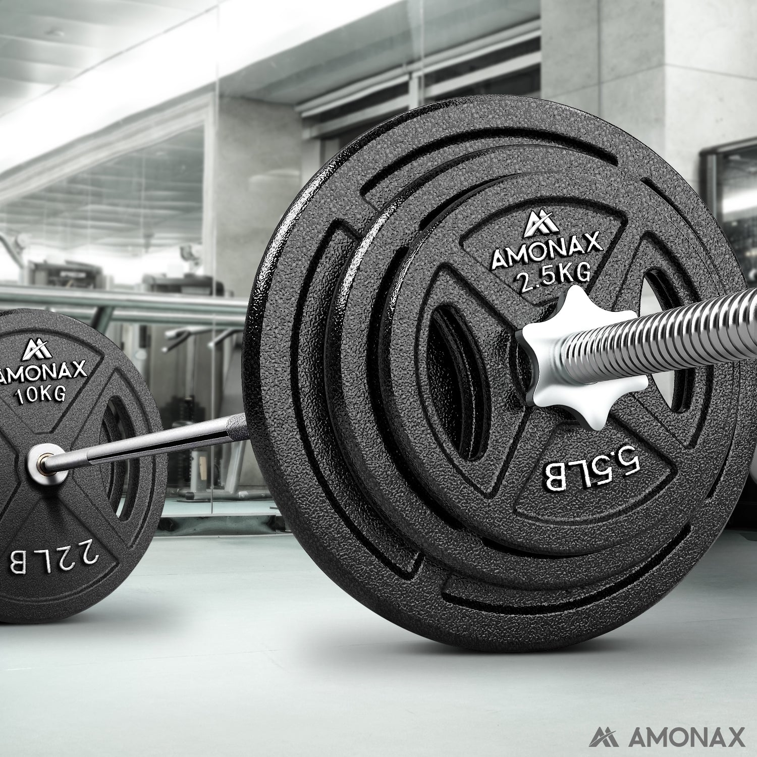 dumbbell weight plates