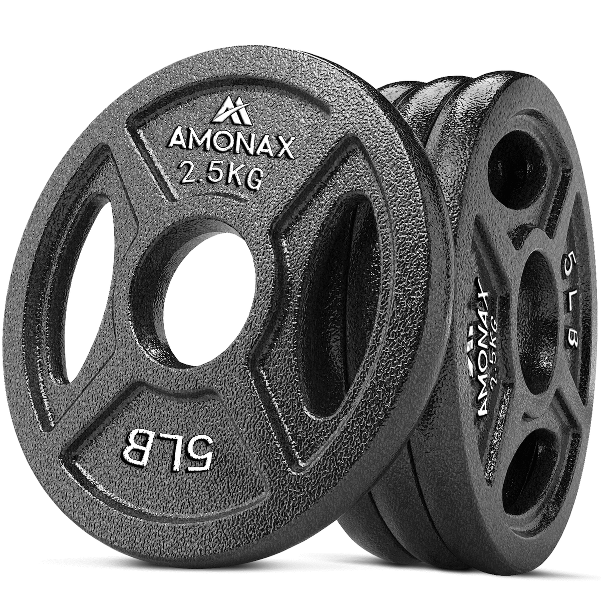 Olympic Barbell Weight Set – 2 Inch Plates