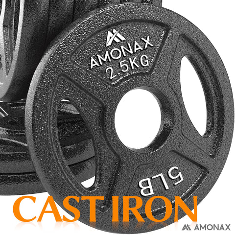 2 inch weight plates