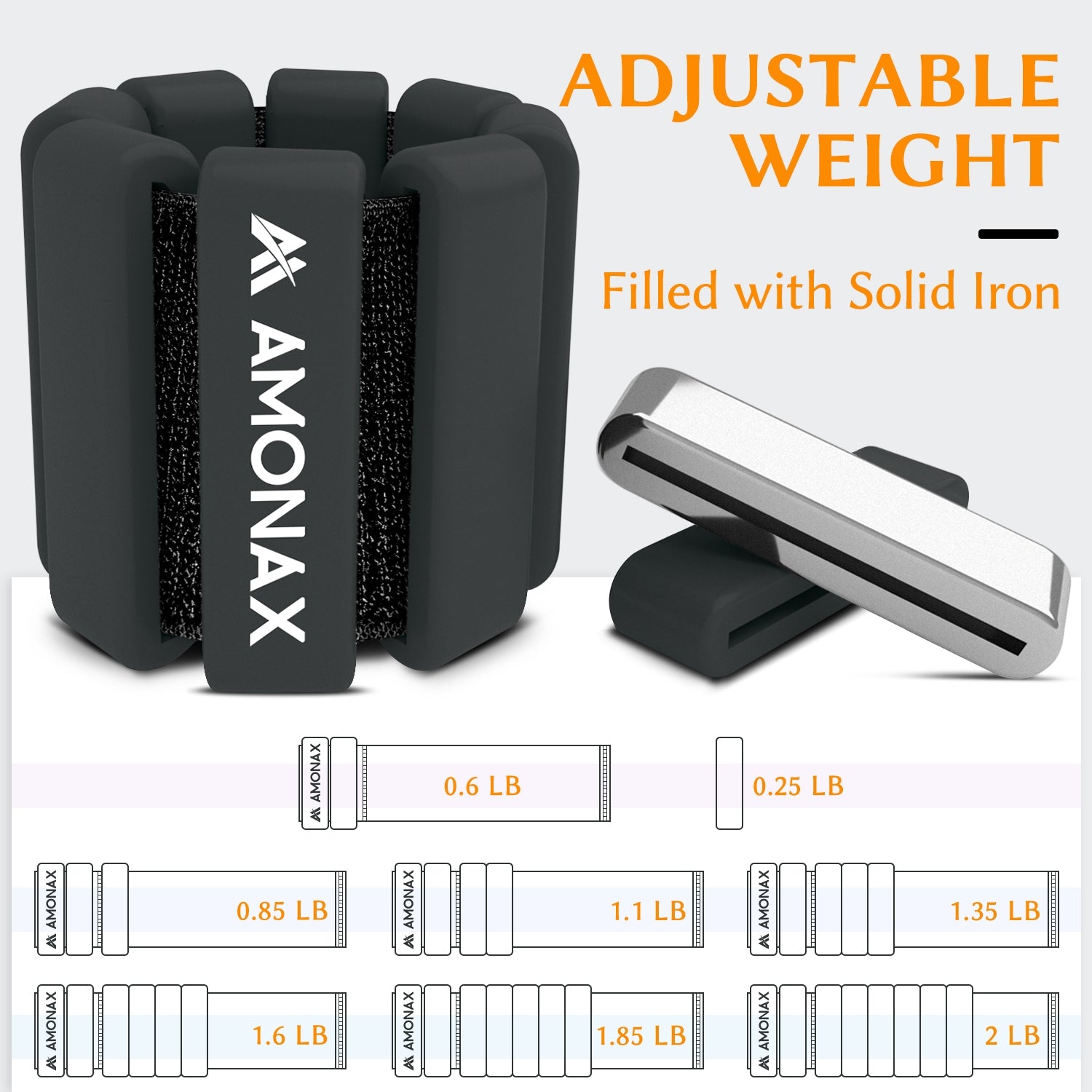 weighted ankle weights