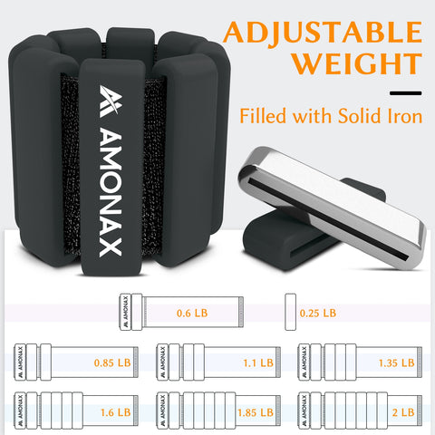 weighted ankle weights