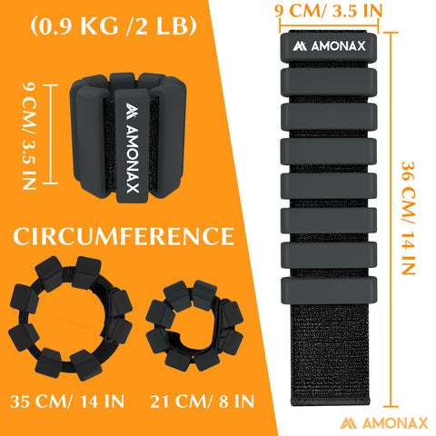 weighted ankle weights