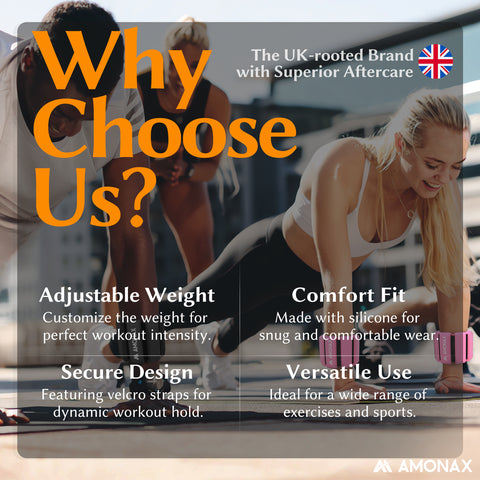weighted ankle weights