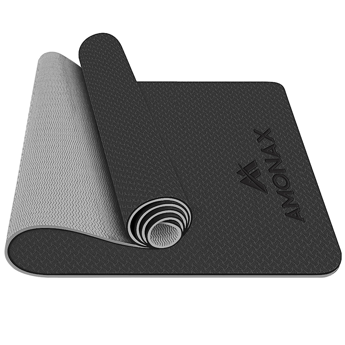 non-slip yoga mat