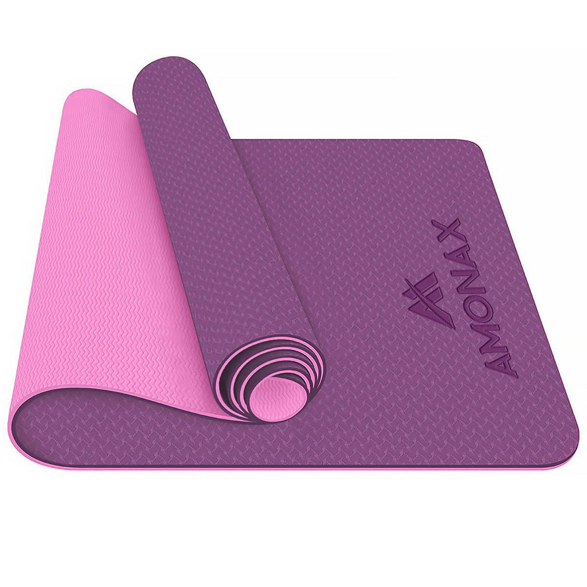 thick yoga mat