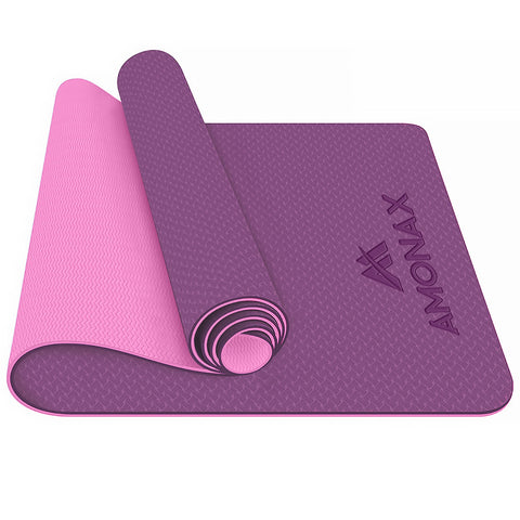 thick yoga mat