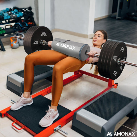 barbell hip pad
