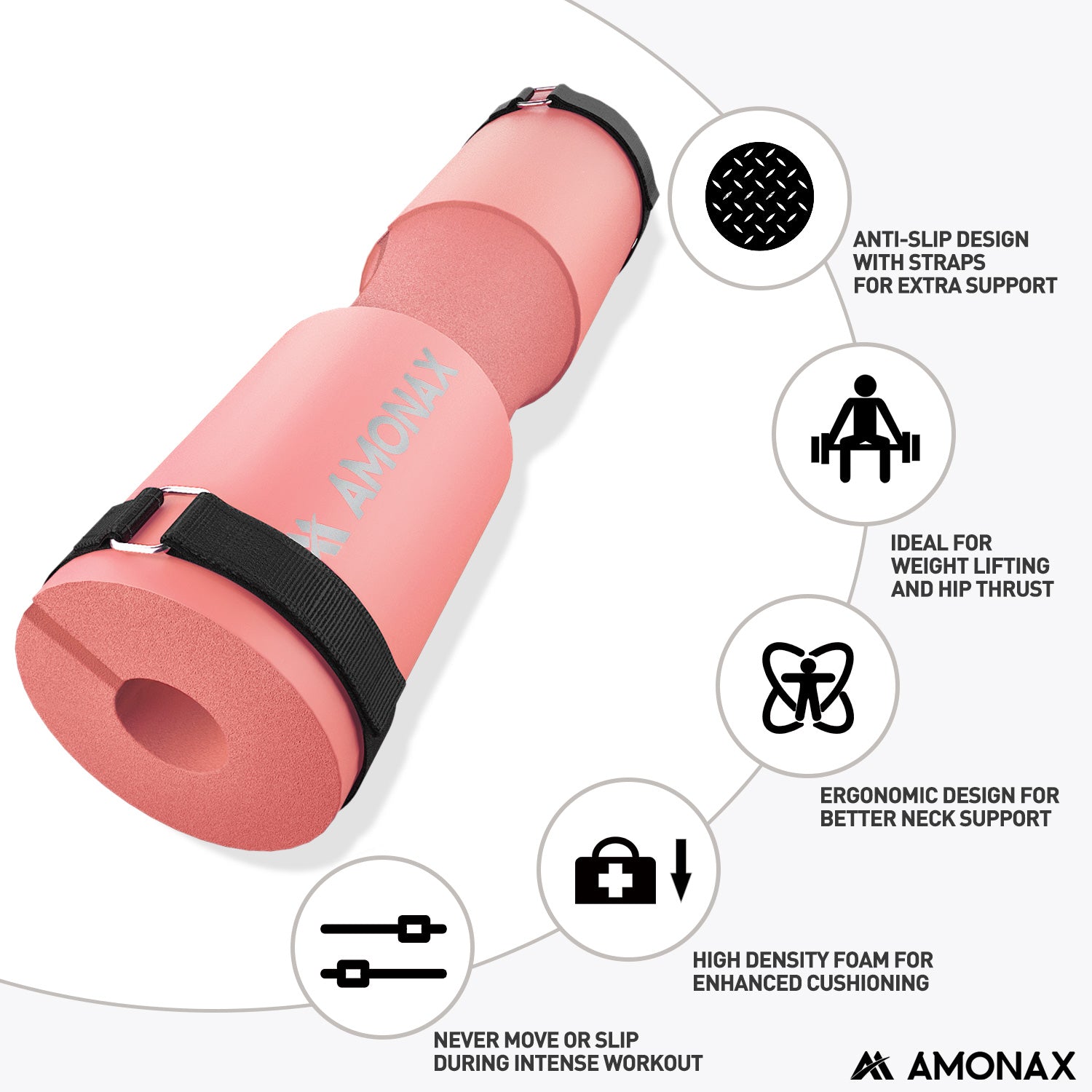 squat pad for barbell
