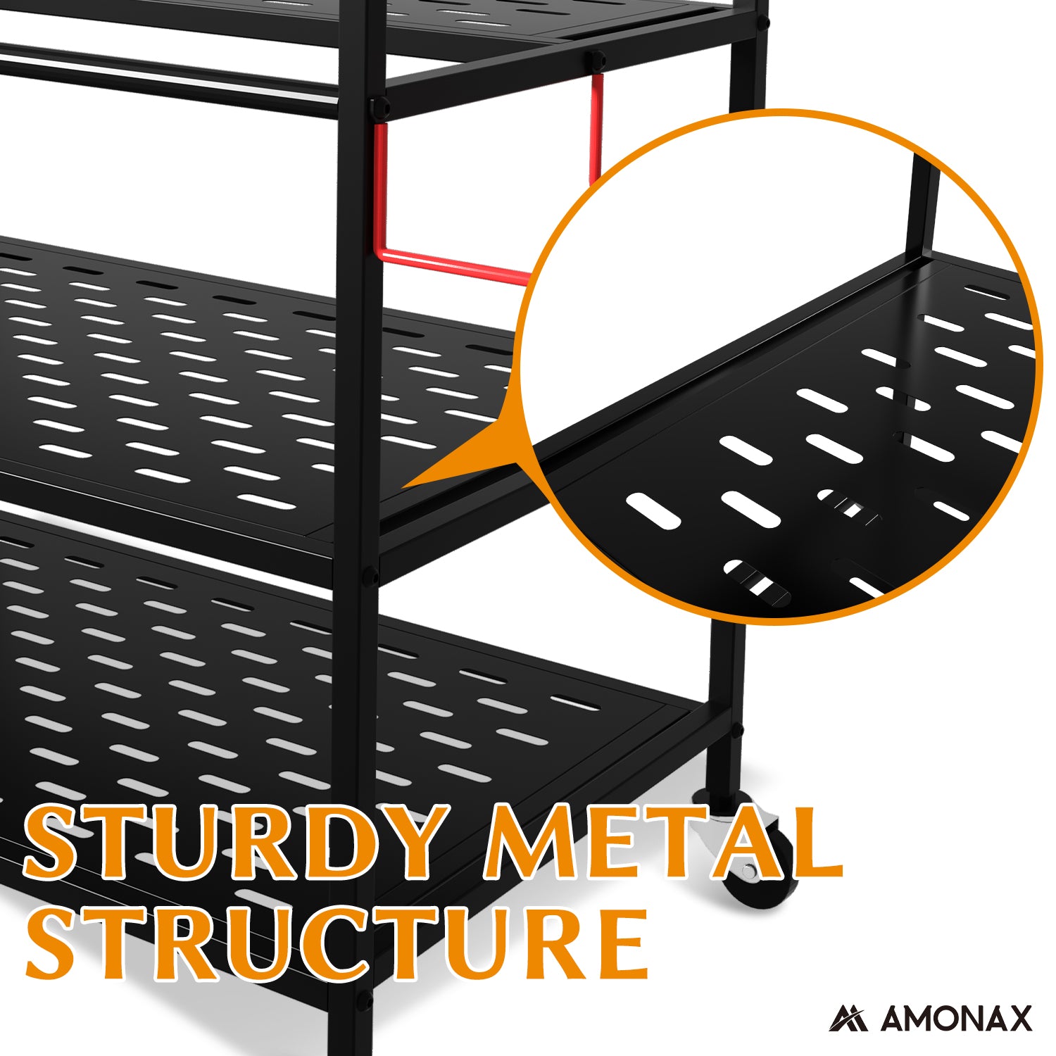 gym equipment storage