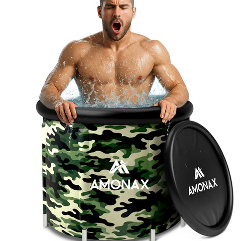 Ice Bath Tub for Recovery and Cold Water Therapy