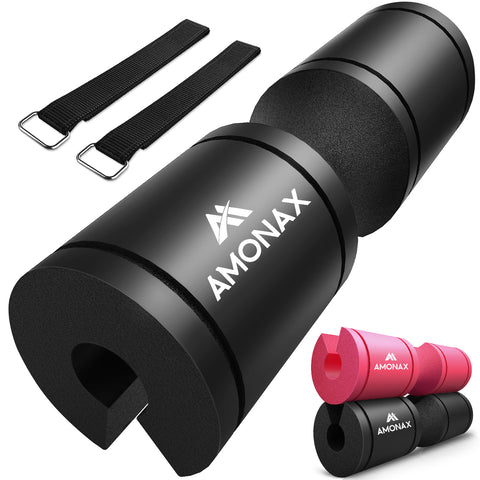 Groove Barbell Pad – Cushion for Squats & Hip Thrusts