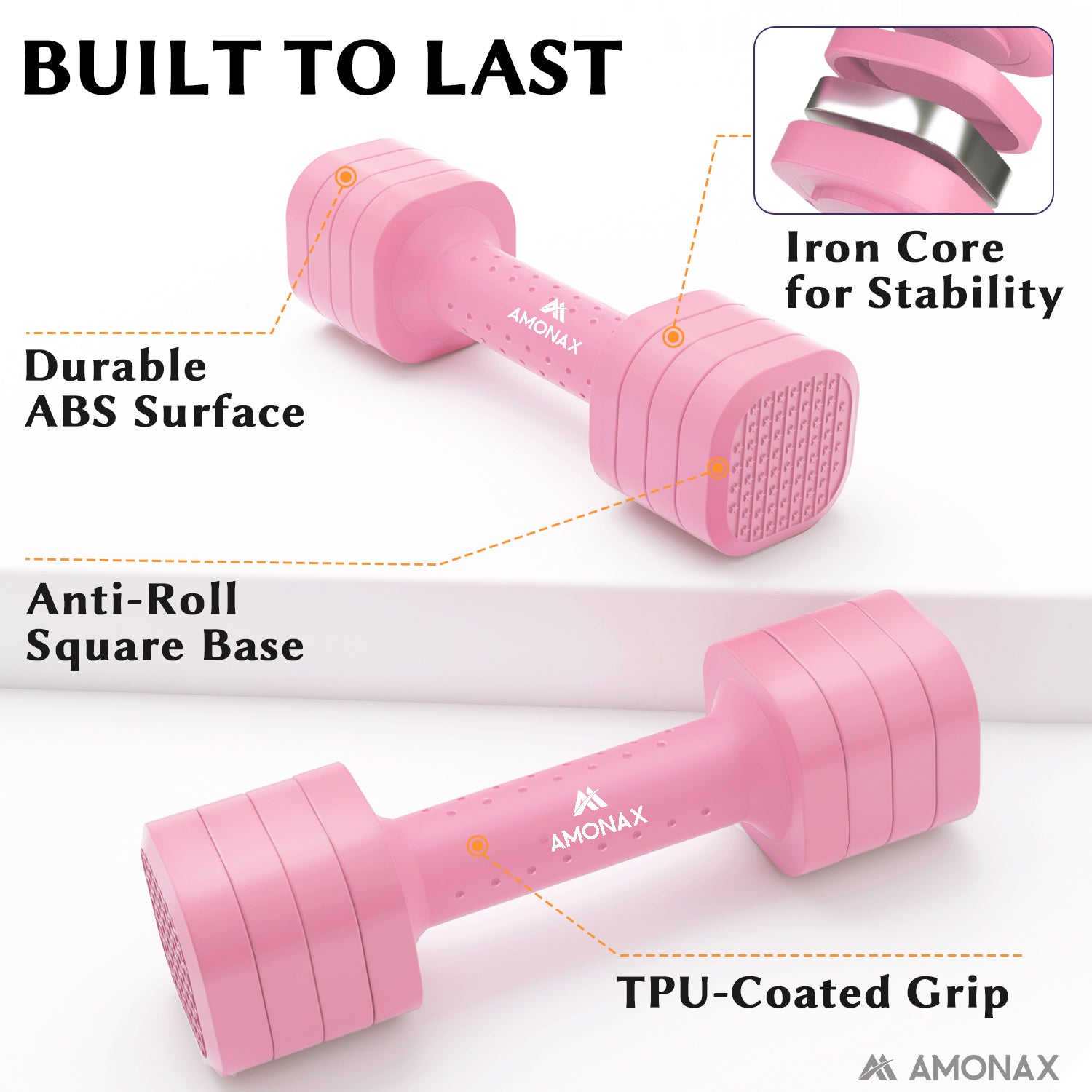 dumbbells for home gym