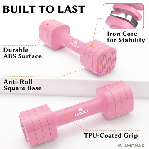 dumbbells for home gym